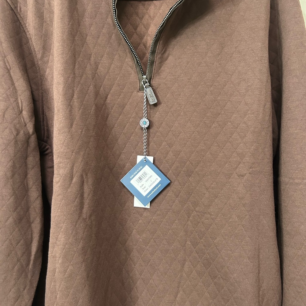 Tailorbyrd Chocolate Brown Men's Shirt